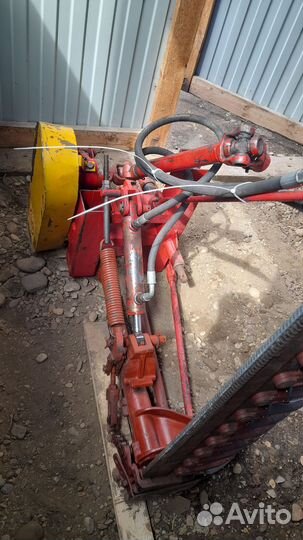 Косилка сегментная на трактор Т-25
