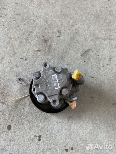 Насос гур Renault Duster I рестайлинг (2015– н.в.)