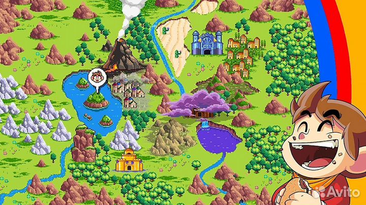 PS5 Alex Kidd in Miracle World DX Новый