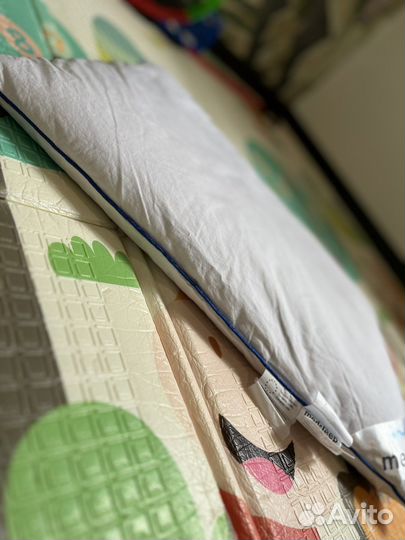 Детская подушка