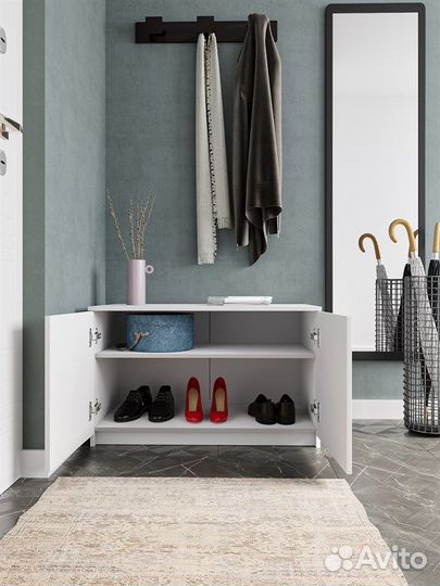 Тумба-антресоль