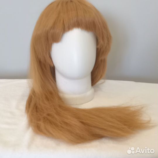 Парик аска лэнгли