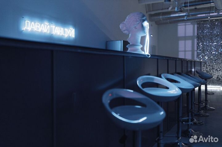 Лофт в аренду для мероприятий