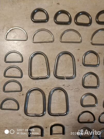 Фурнитура для сумок и ремней