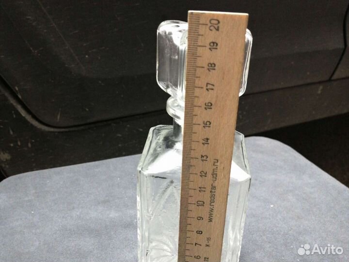 Пузырёк из под одеколона