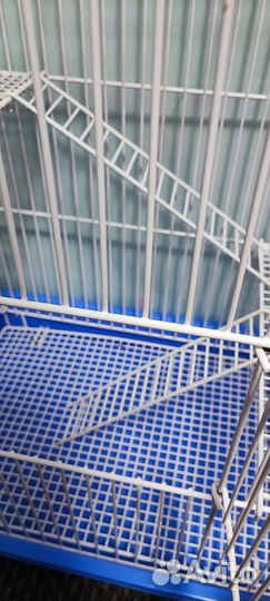 Большая клетка для грызунов