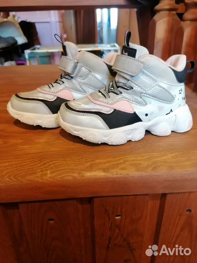 Кроссовки демисезонный детские