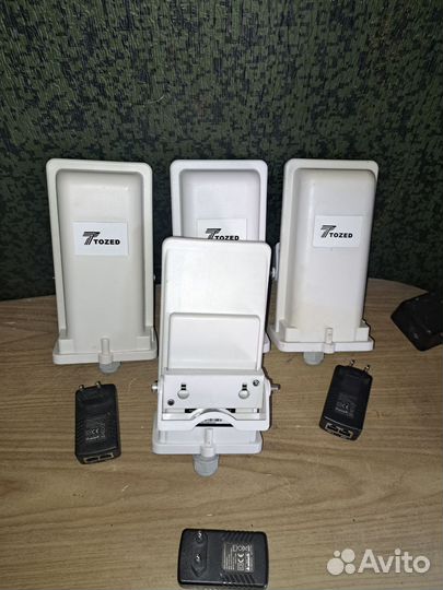 Антенна Tozed ZLT P11 усилитель 2G\3g\4g\ интернет