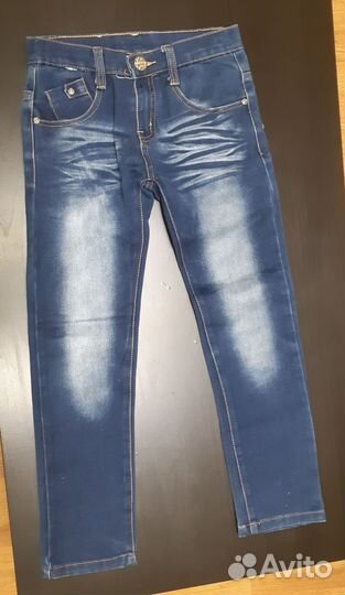 Джинсы на мальчика