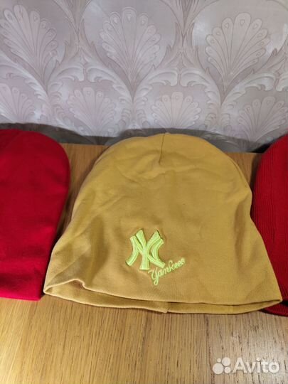 Шапка женская NY LA 54-56