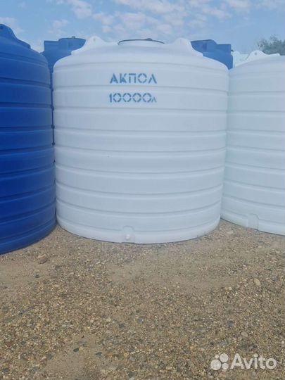 Бак для воды