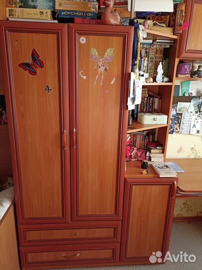 Детская мебель бу