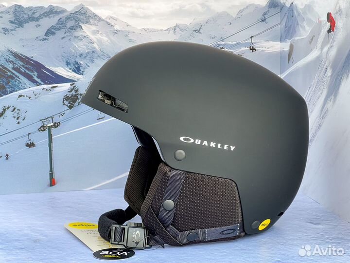 Горнолыжный шлем Oakley Mod 1 Pro Matte Black L