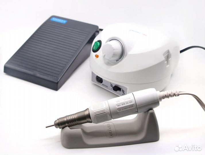 Ремонт и обслуживание аппаратов для маникюра