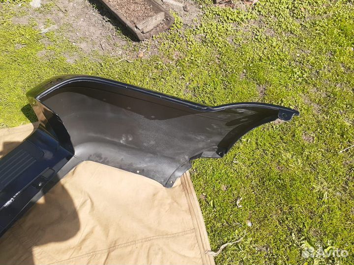 Бампер задний lexus GX 470