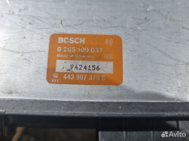 Блок управления абс Audi 100