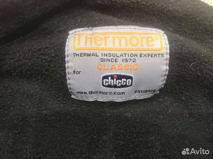 Конверт-спальник Chicco