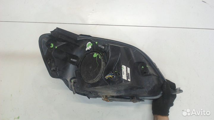 Фара (передняя) Peugeot Bipper 2009, 2010