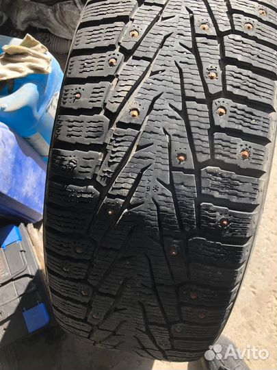 Nokian Tyres Hakkapeliitta 7 SUV 285/60 R18