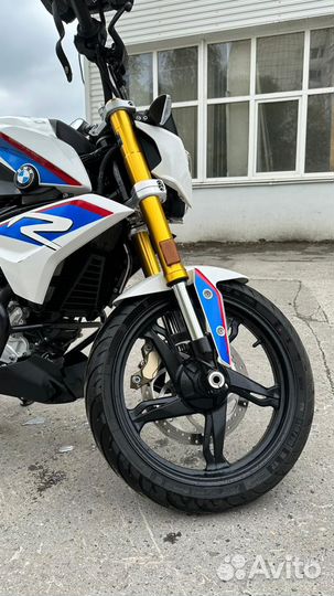 BMW G310R