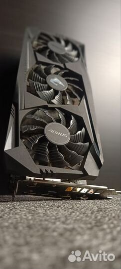 Видеокарты RX 5700 XT 8 GB