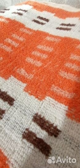 Махровая простыня СССР