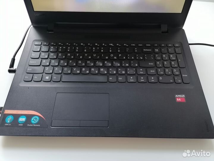Ноутбук Lenovo 110-15ACL