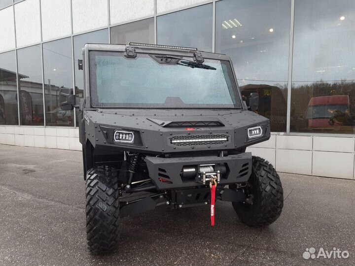 Мотовездеход Aodes Desertcross 1000-3 hvac