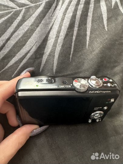 Фотоаппарат panasonic lumix