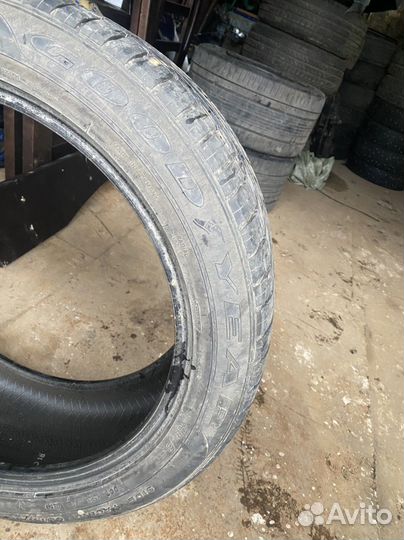 Goodyear Assurance 275/45 R21