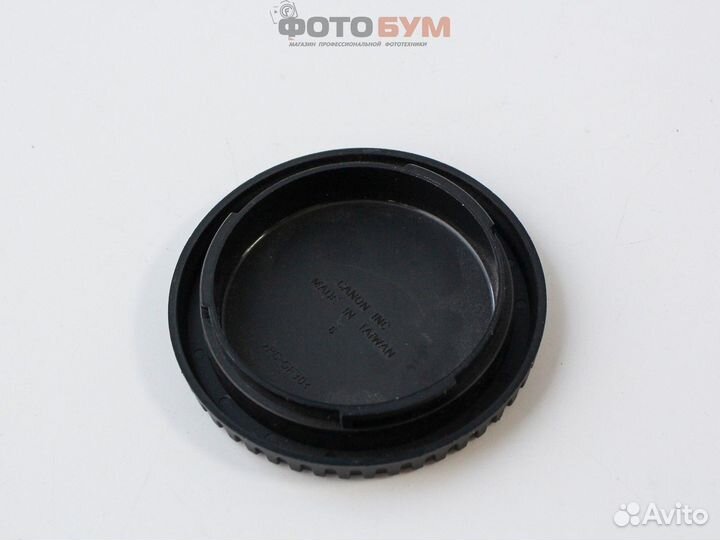 Заглушка Canon EF