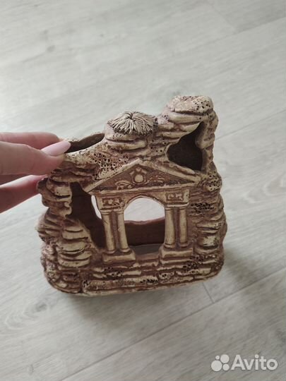 Декорации для аквариума