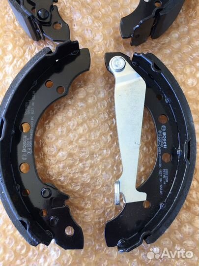 Тормозные колодки задние VW, Audi, Skoda, Seat