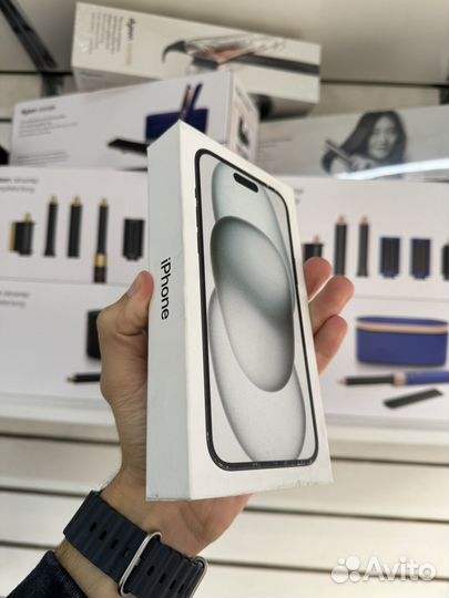 iPhone 15 Plus, 128 ГБ