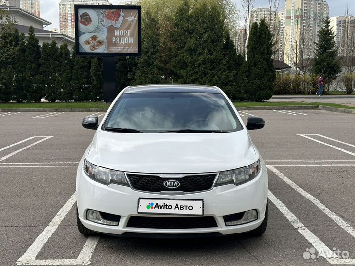 Kia Cerato 1.6 AT, 2012, 160 000 км