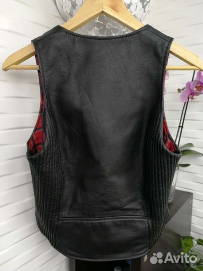 Женский кожаный мото комплект BMW 38 + 40