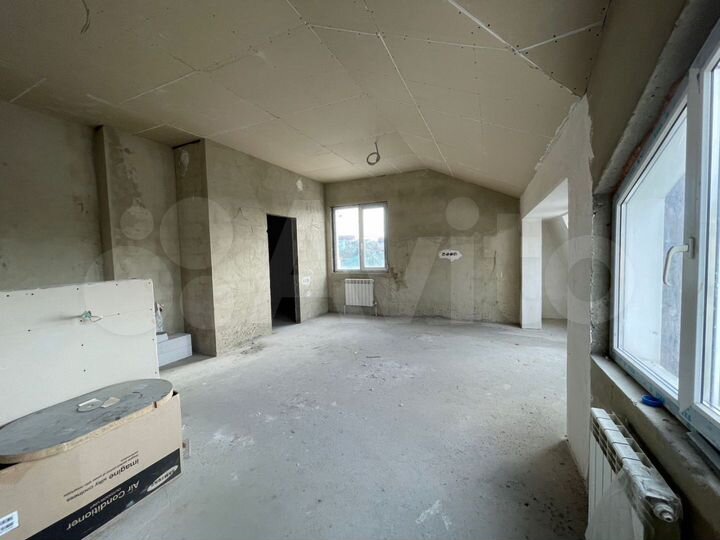 Квартира-студия, 38 м², 5/5 эт.