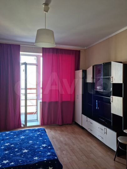 Квартира-студия, 27 м², 10/25 эт.