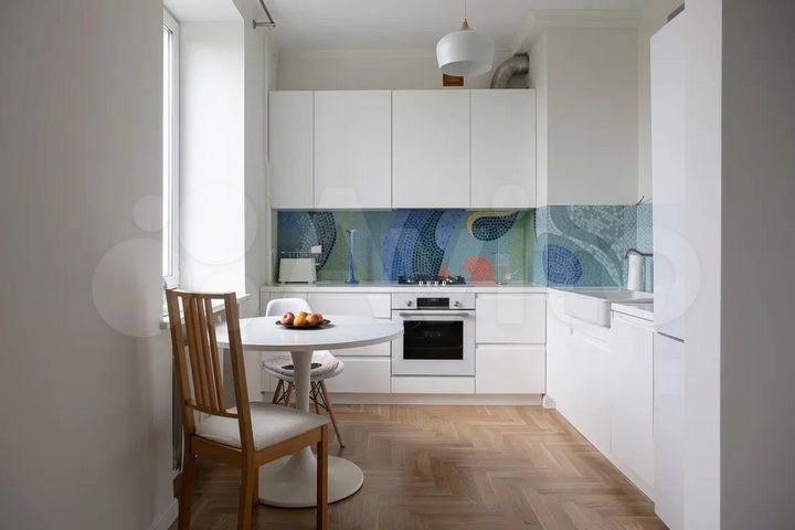 3-к. квартира, 70 м², 4/5 эт.