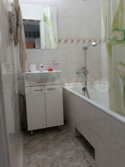 Комната 17 м² в 3-к., 6/9 эт.