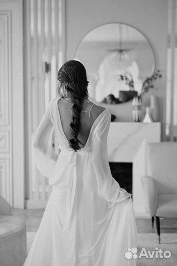 Пошив свадебного и веченего платья