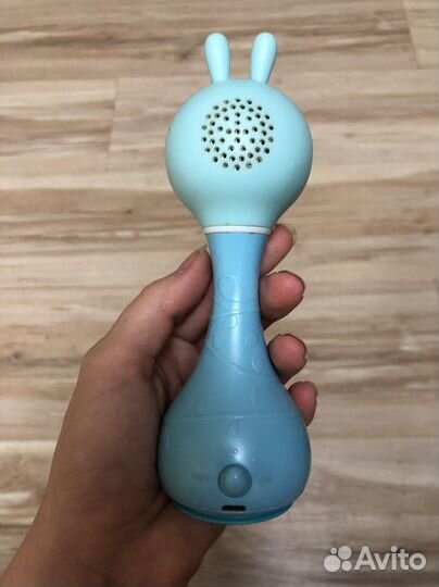 Умный зайка alilo