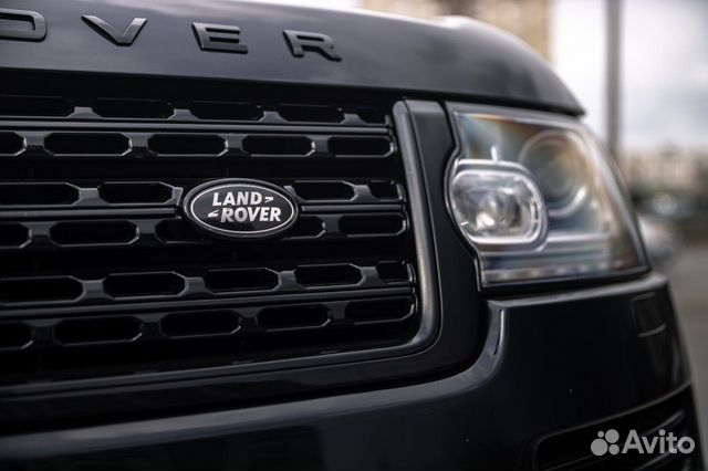 Land Rover Range Rover 5.0 AT, 2013, 174 000 км