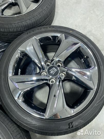 Комплект колёс Toyota Crown без пробега ро РФ