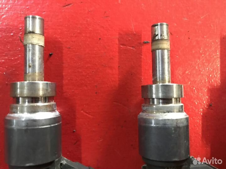 Форсунка Audi A6 C6 2.8 ccea CCE