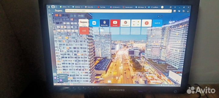 Монитор samsung
