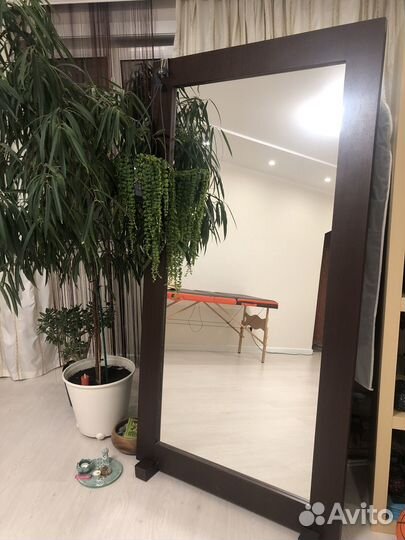 Зеркало высотой 2м, производство wintter