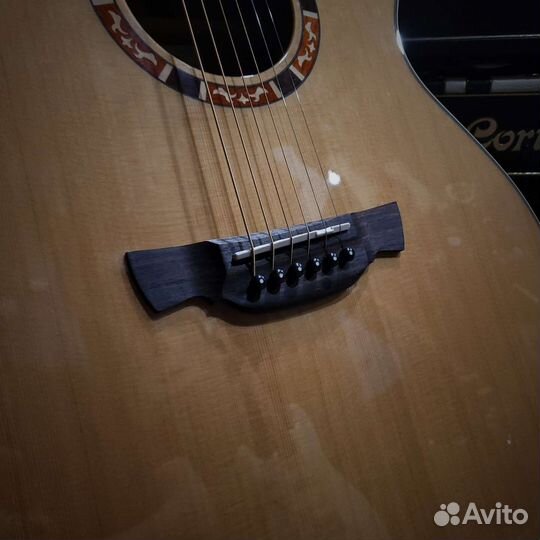 Crafter STG J-18ce электроакустика (Новая)