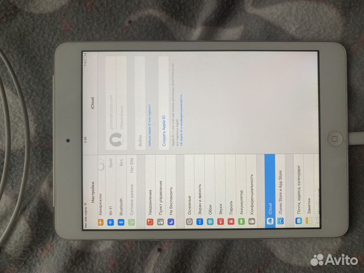 iPad mini 1 16gb