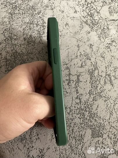 Чехол оригинальный на айфон 13